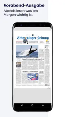 SZ/HTZ E-Paper android App screenshot 18